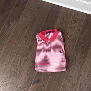 Short sleeve Polo by Ralph Lauren.  Excellent condition.